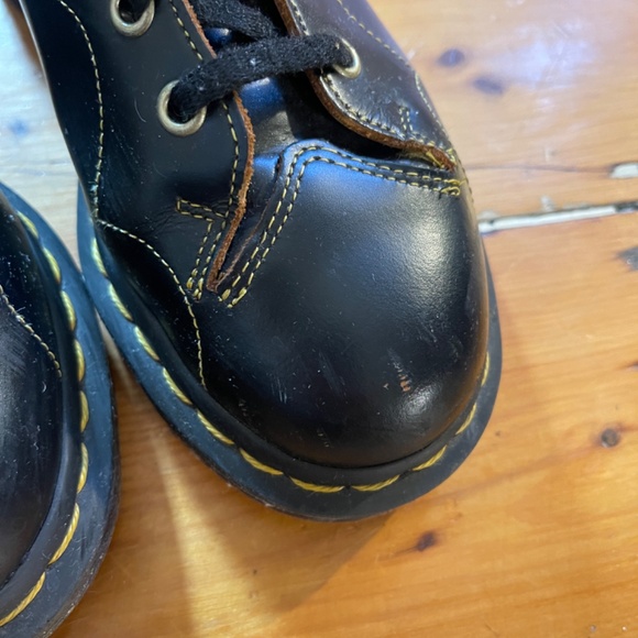 Dr. Martens Church Monkey Boots - Picture 2 of 8